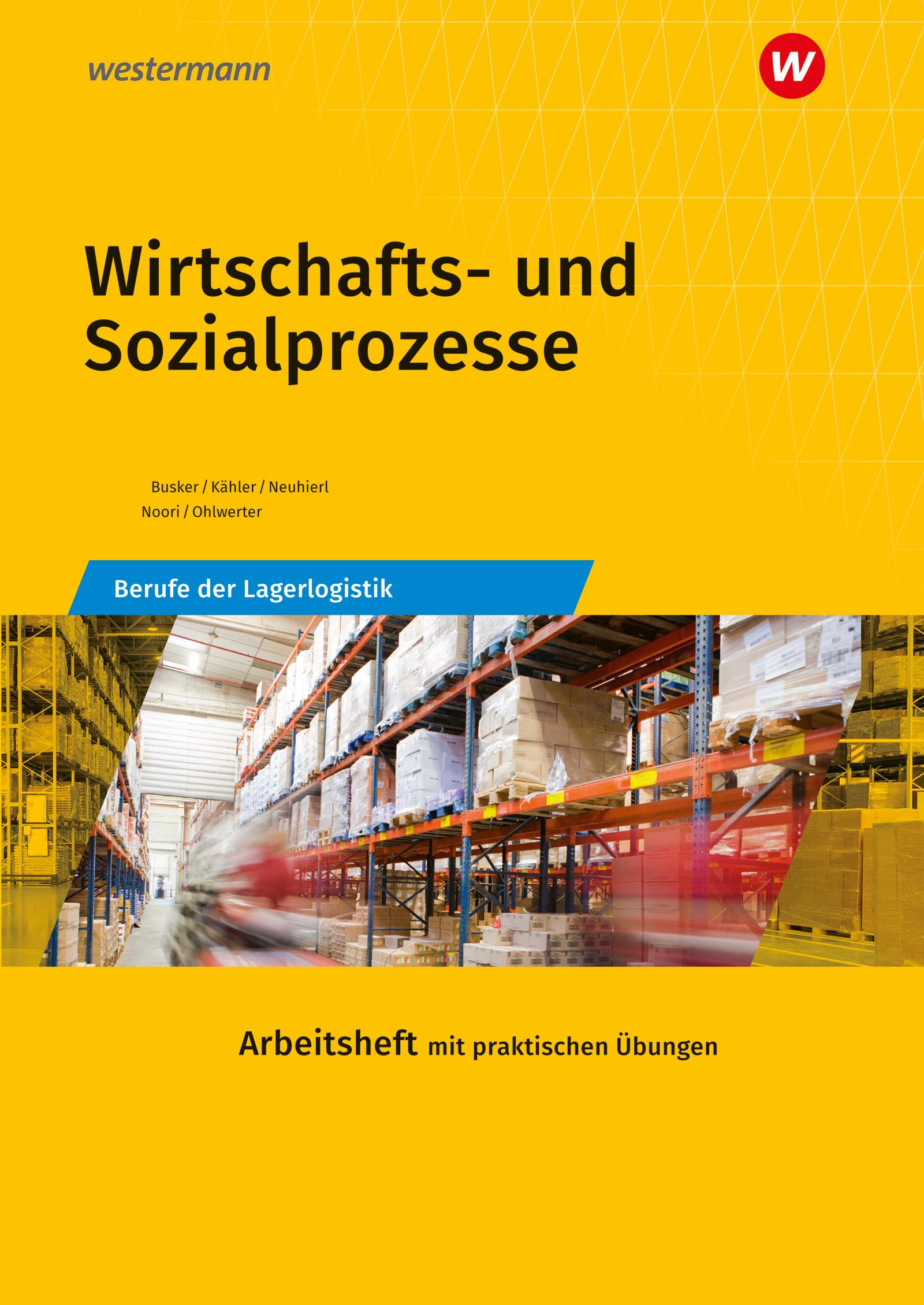 Vorderes Coverbild Wirtschafts- und Sozialprozesse
