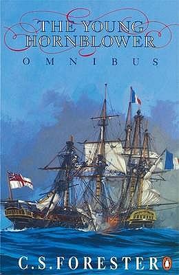 Vorderes Coverbild The Young Hornblower Omnibus