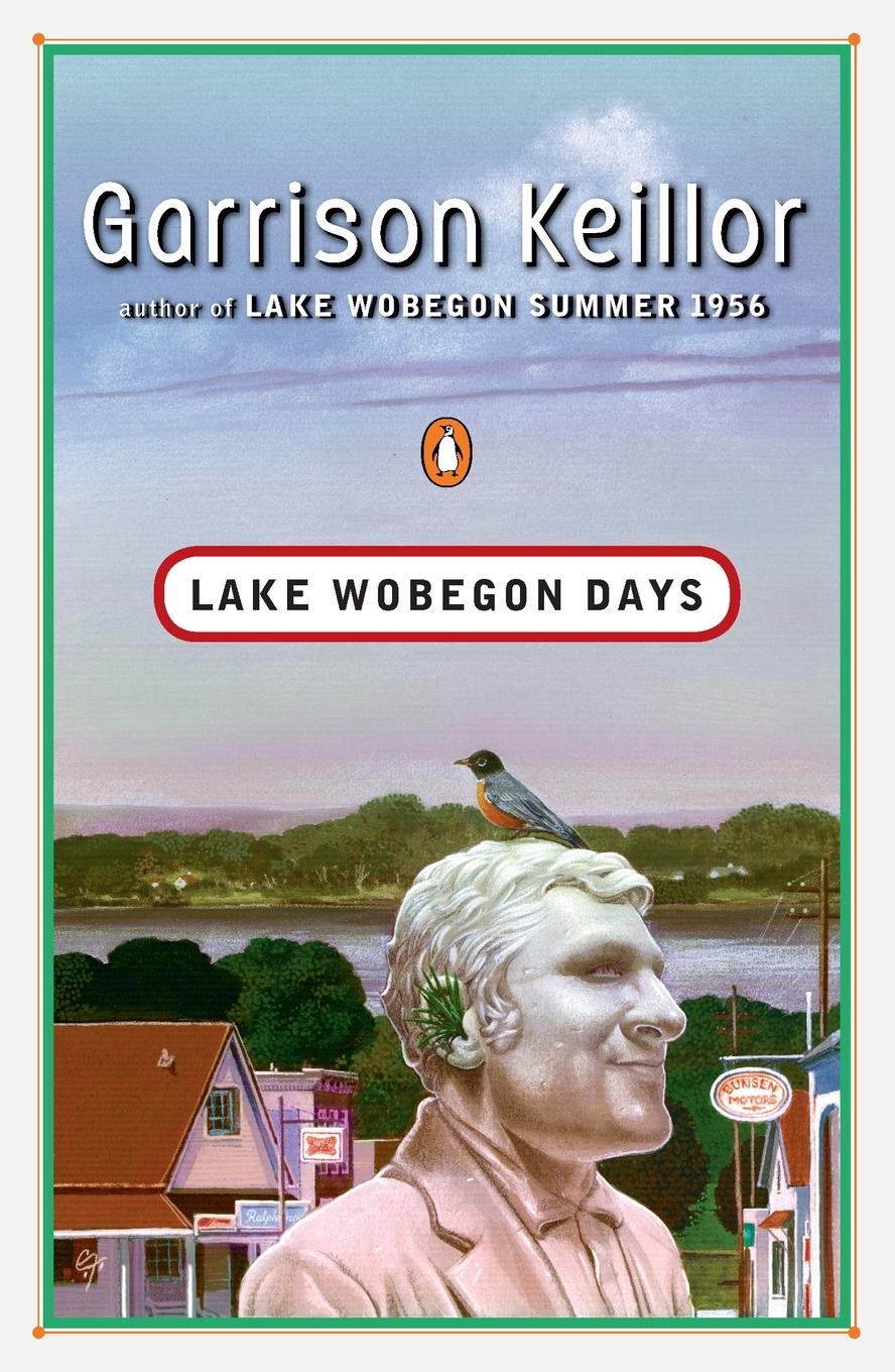 Vorderes Coverbild Lake Wobegon Days