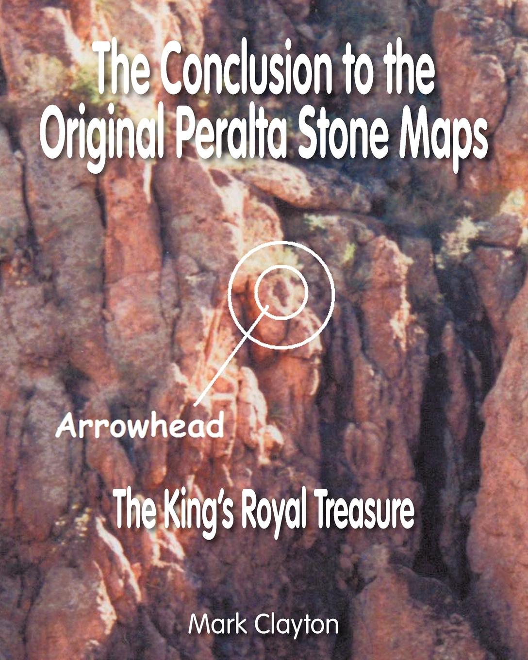Vorderes Coverbild The Conclusion to the Original Peralta Stone Maps