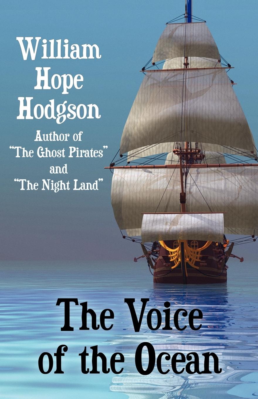 Vorderes Coverbild The Voice of the Ocean