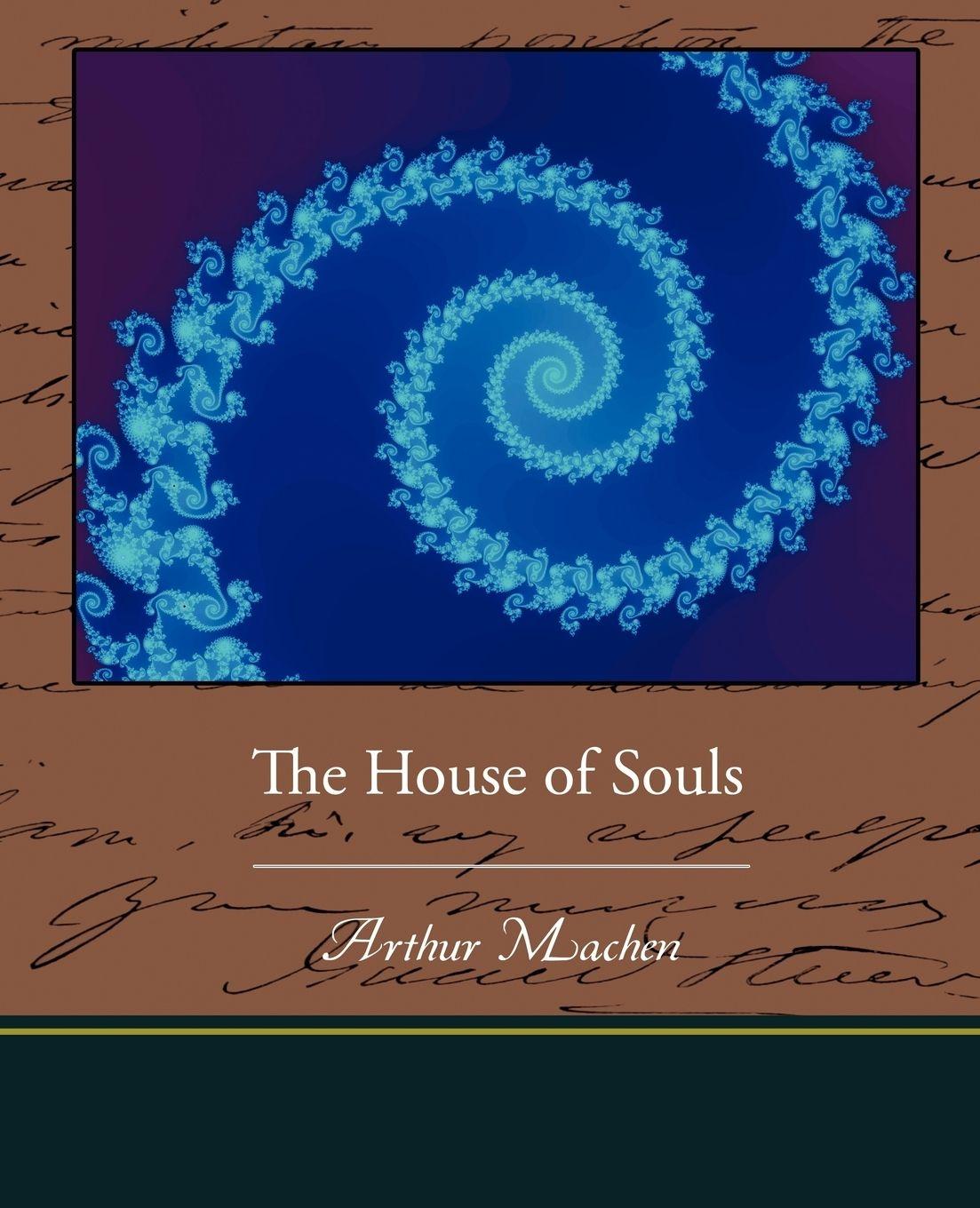 Vorderes Coverbild The House of Souls