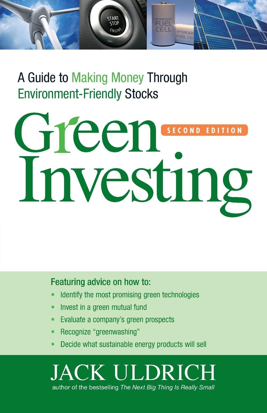 Vorderes Coverbild Green Investing