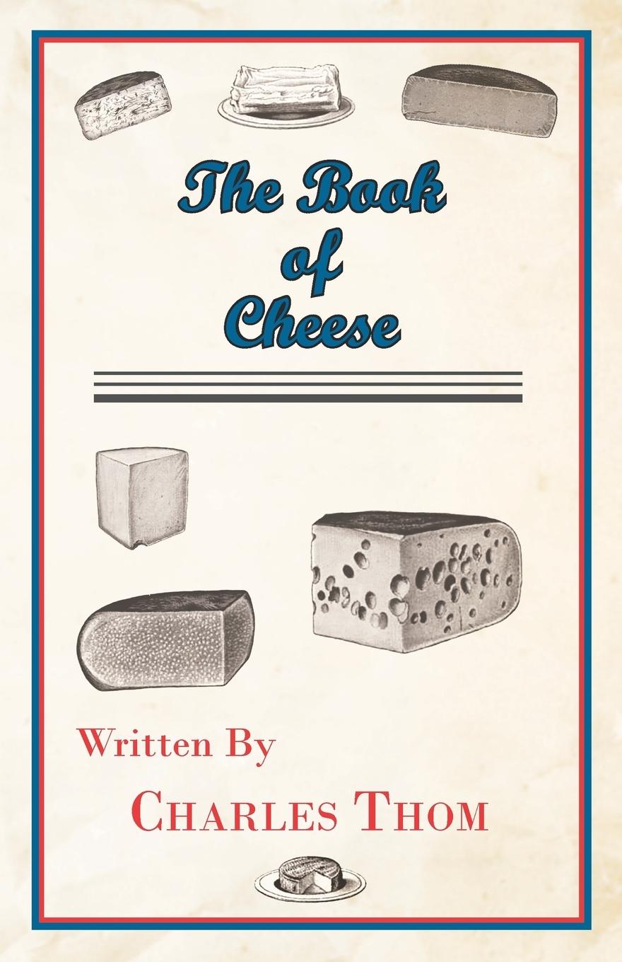 Vorderes Coverbild The Book of Cheese