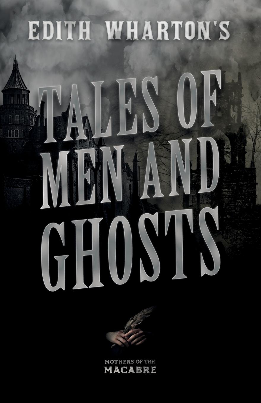 Vorderes Coverbild Edith Wharton's Tales of Men and Ghosts
