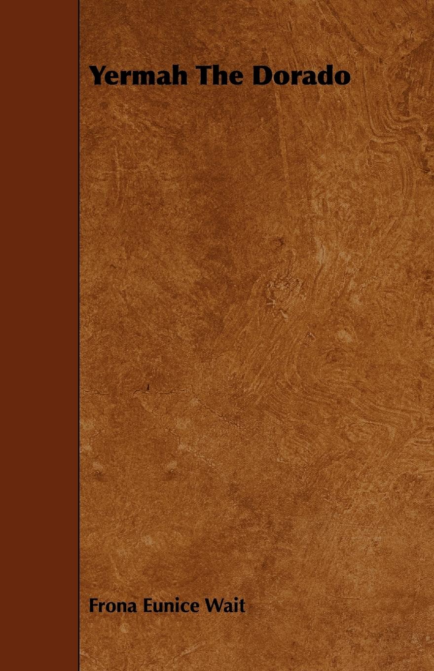 Vorderes Coverbild Yermah the Dorado