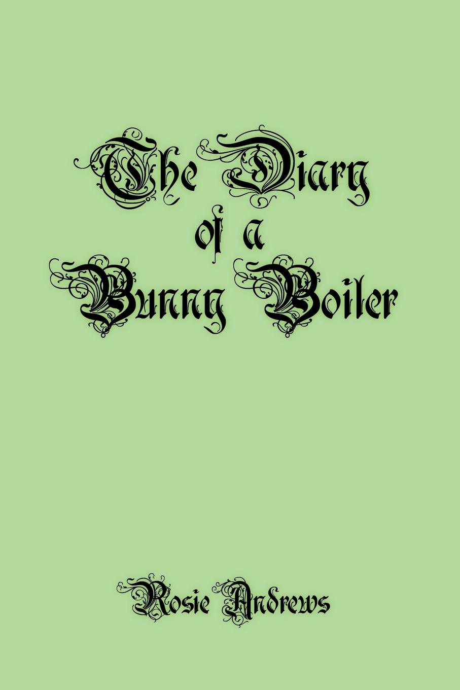 Vorderes Coverbild The Diary of a Bunny Boiler