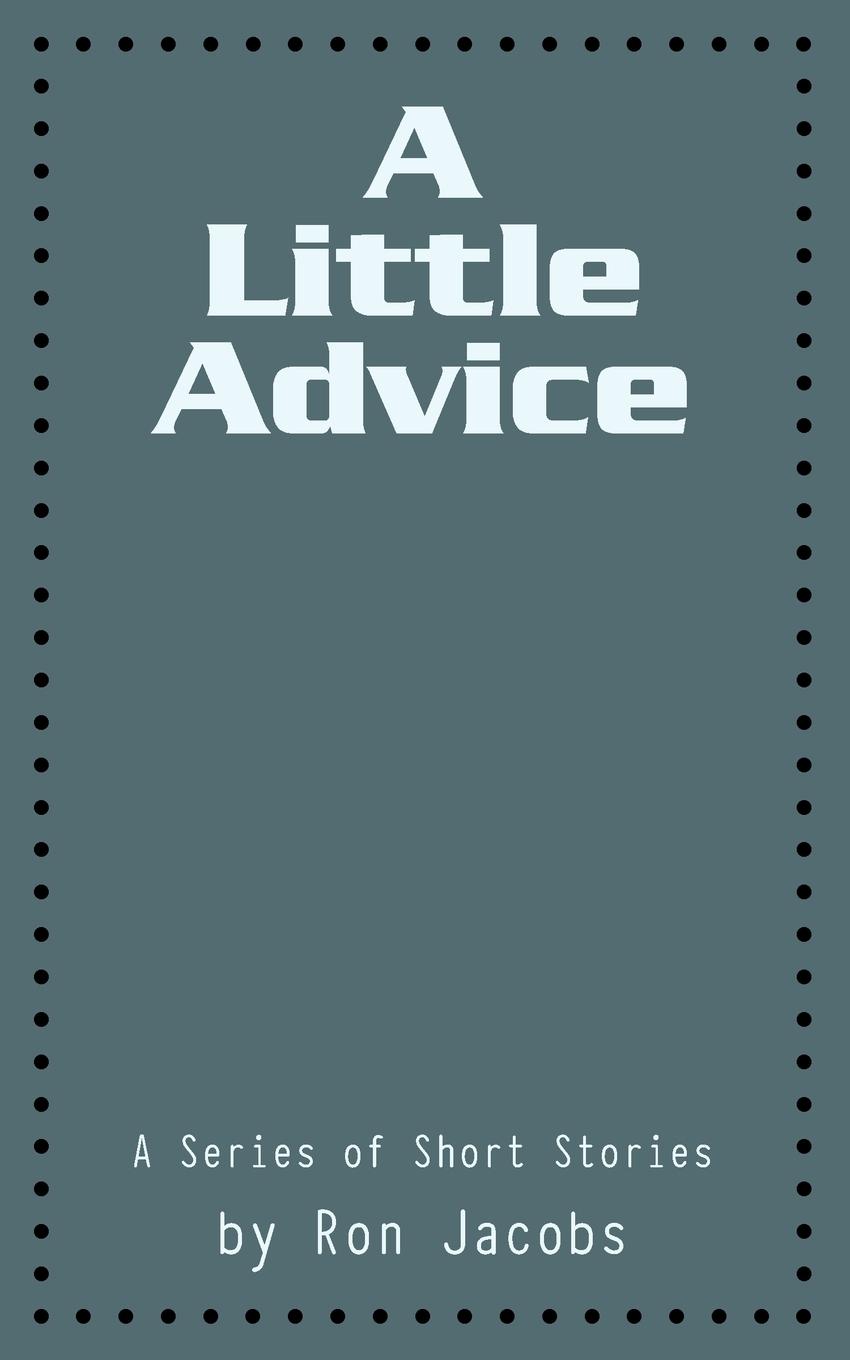 Vorderes Coverbild A Little Advice