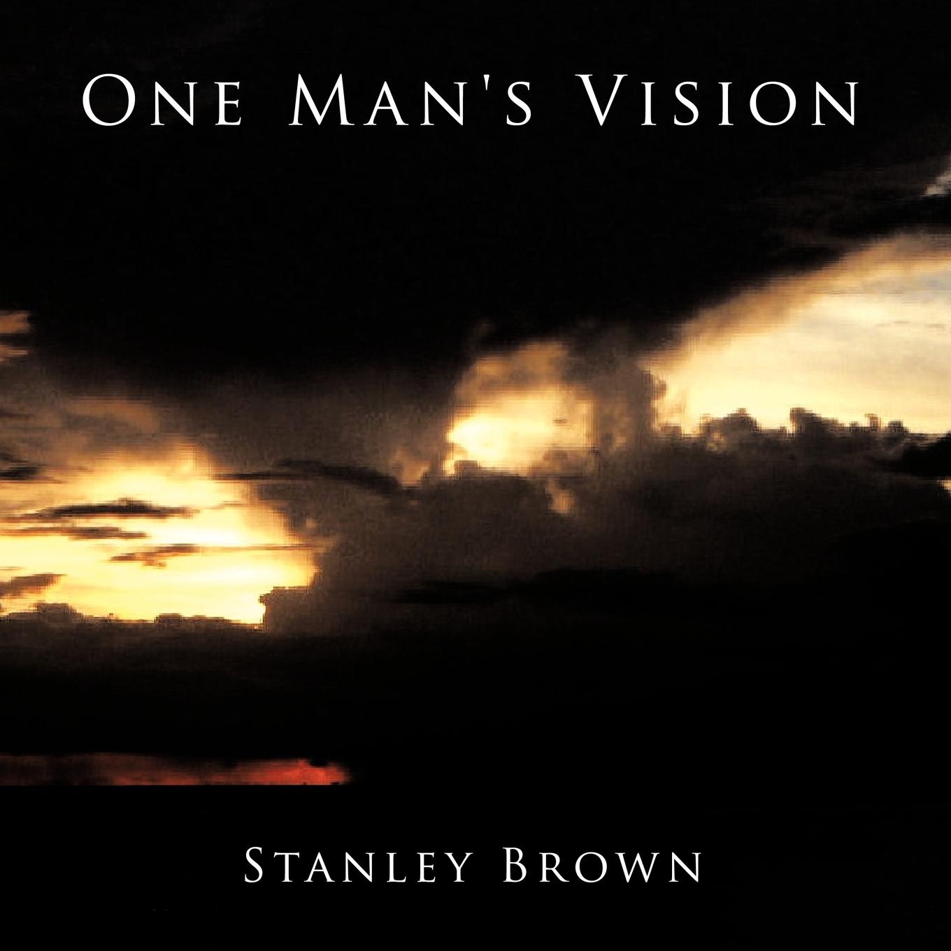 Vorderes Coverbild One Man's Vision