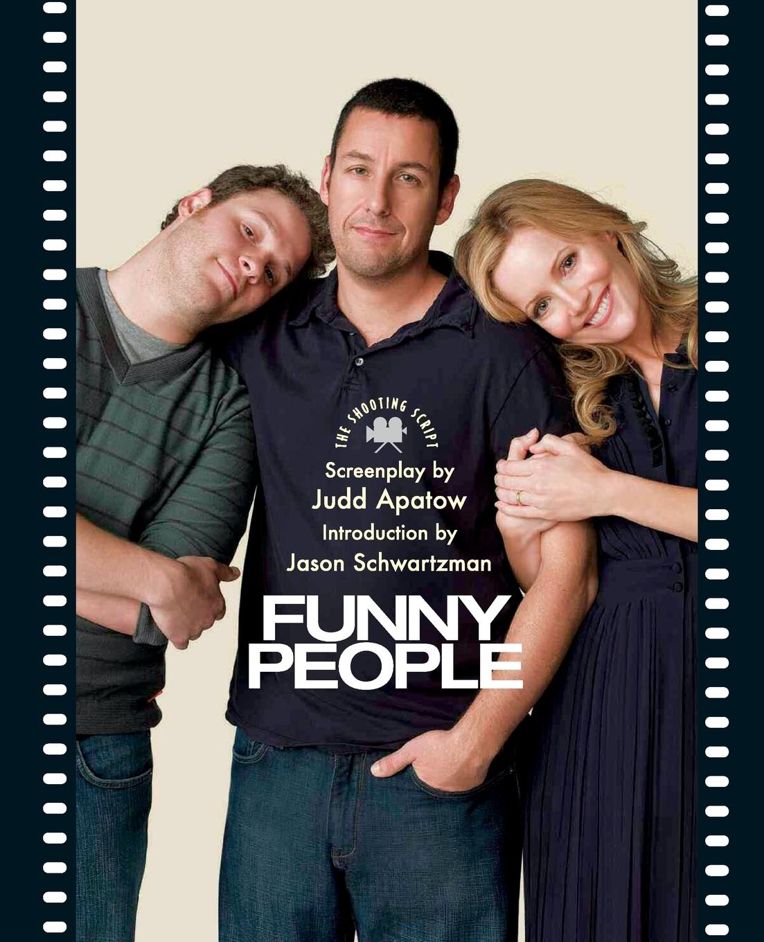 Vorderes Coverbild Funny People