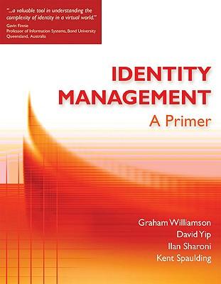 Vorderes Coverbild Identity Management