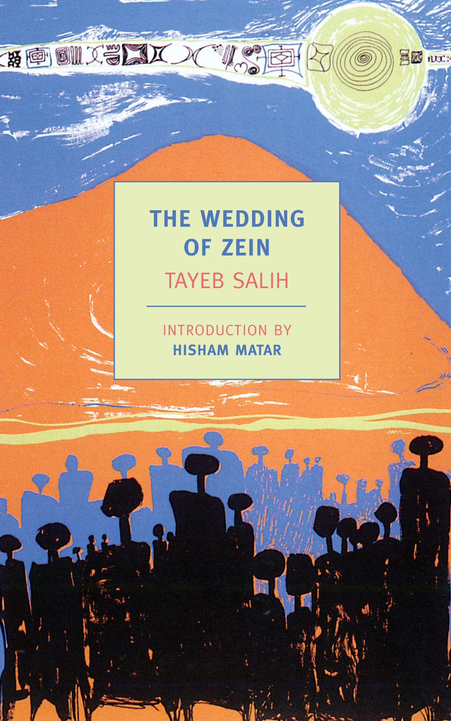 Vorderes Coverbild The Wedding of Zein and Other Stories
