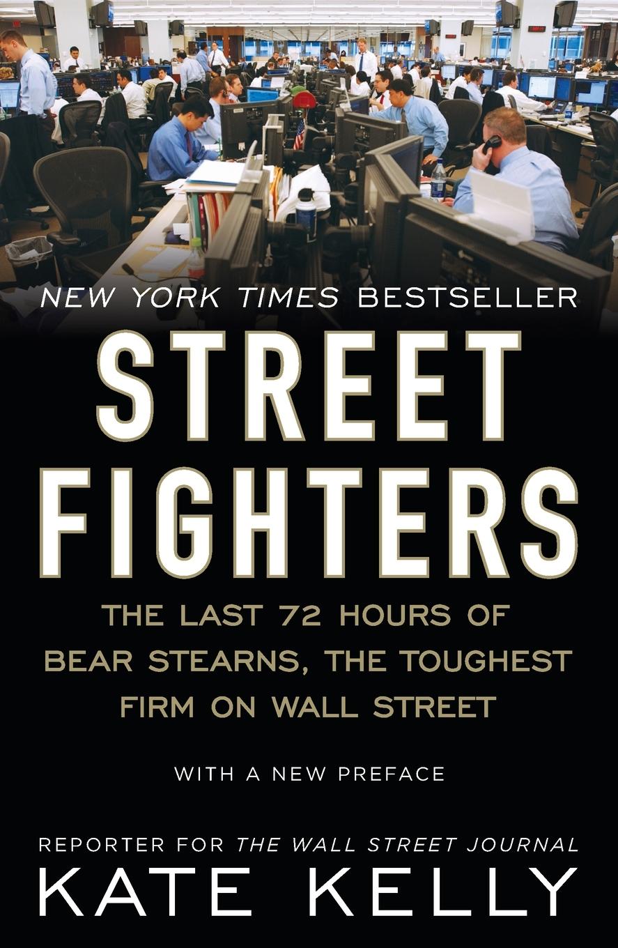 Vorderes Coverbild Street Fighters