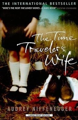 Vorderes Coverbild The Time Traveler's Wife