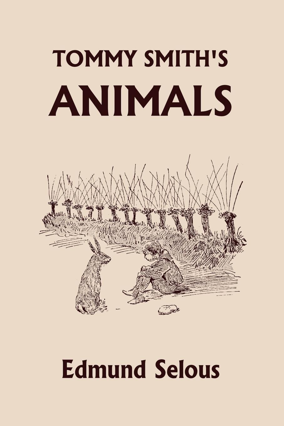 Vorderes Coverbild Tommy Smith's Animals (Yesterday's Classics)