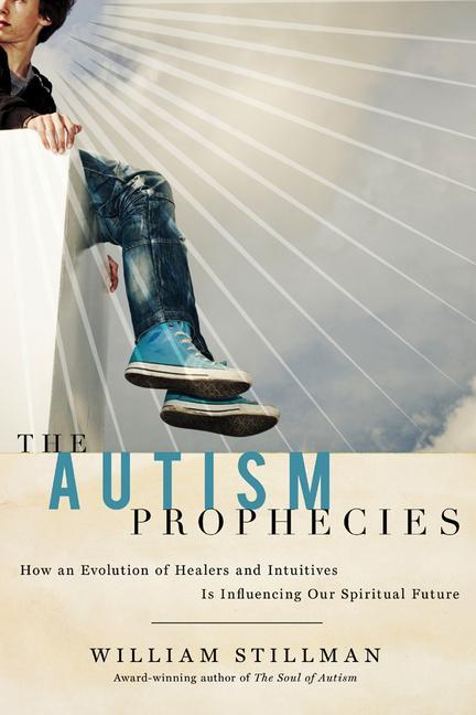 Vorderes Coverbild The Autism Prophecies