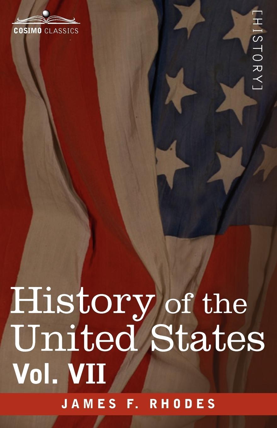 Vorderes Coverbild History of the United States