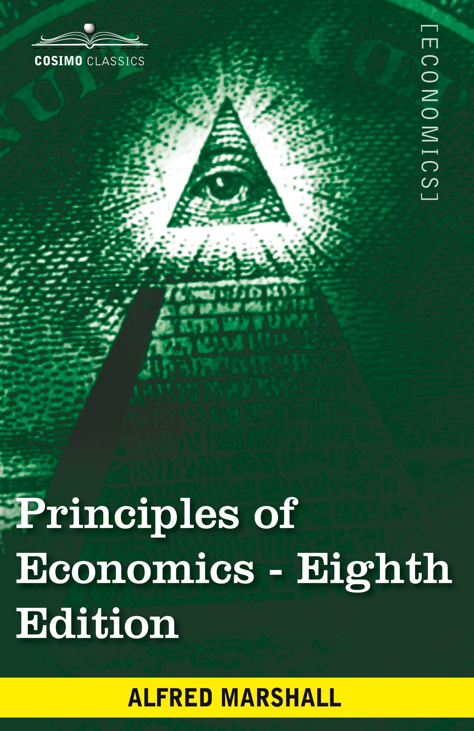 Vorderes Coverbild Principles of Economics