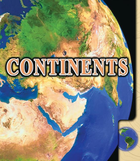 Vorderes Coverbild Continents