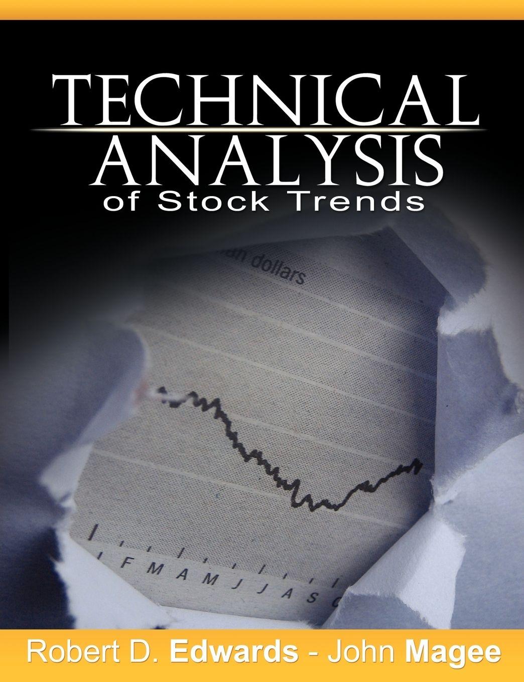 Vorderes Coverbild Technical Analysis of Stock Trends