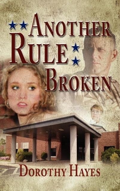 Vorderes Coverbild Another Rule Broken