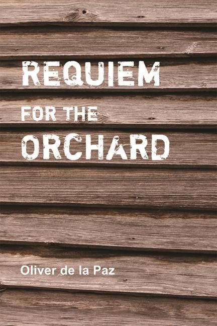 Vorderes Coverbild Requiem for the Orchard