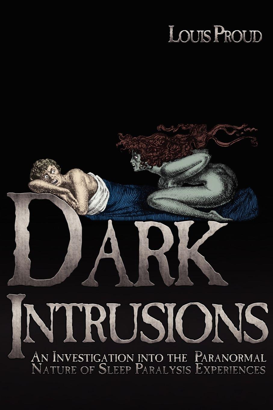 Vorderes Coverbild Dark Intrusions