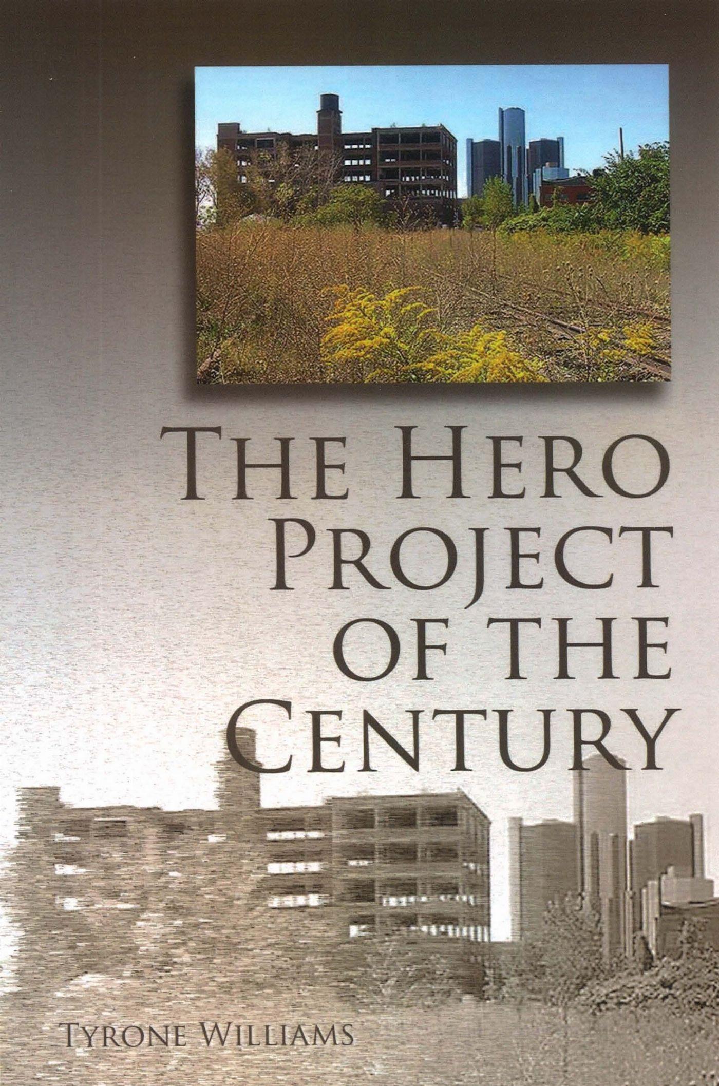 Vorderes Coverbild The Hero Project of the Century