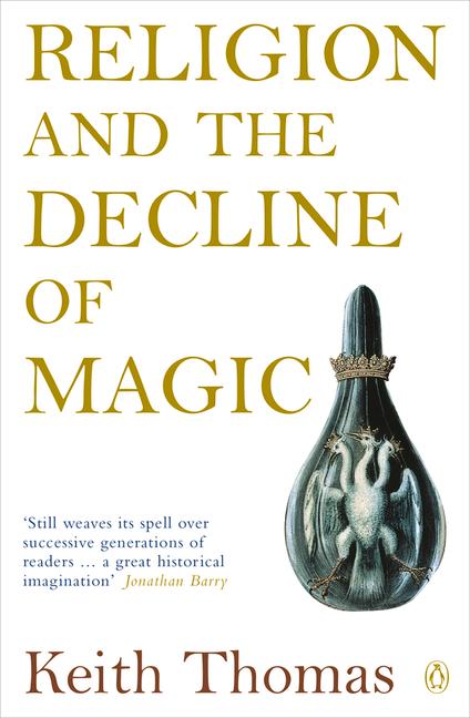 Vorderes Coverbild Religion and the Decline of Magic