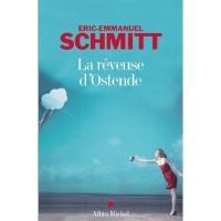 Vorderes Coverbild La rêveuse d'Ostende