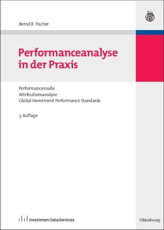 Vorderes Coverbild Performanceanalyse in der Praxis