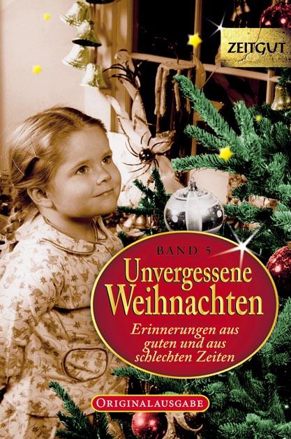 Vorderes Coverbild Unvergessene Weihnachten 5