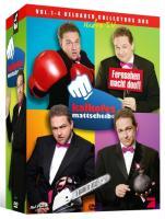 Vorderes Coverbild Kalkofes Mattscheibe