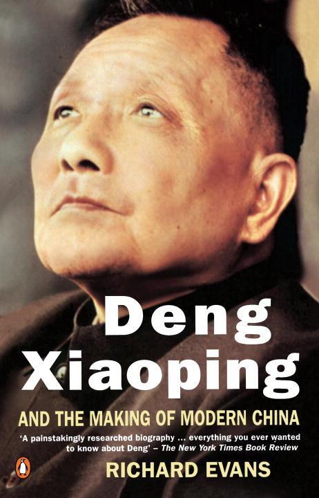 Vorderes Coverbild Deng Xiaoping and the Making of Modern China