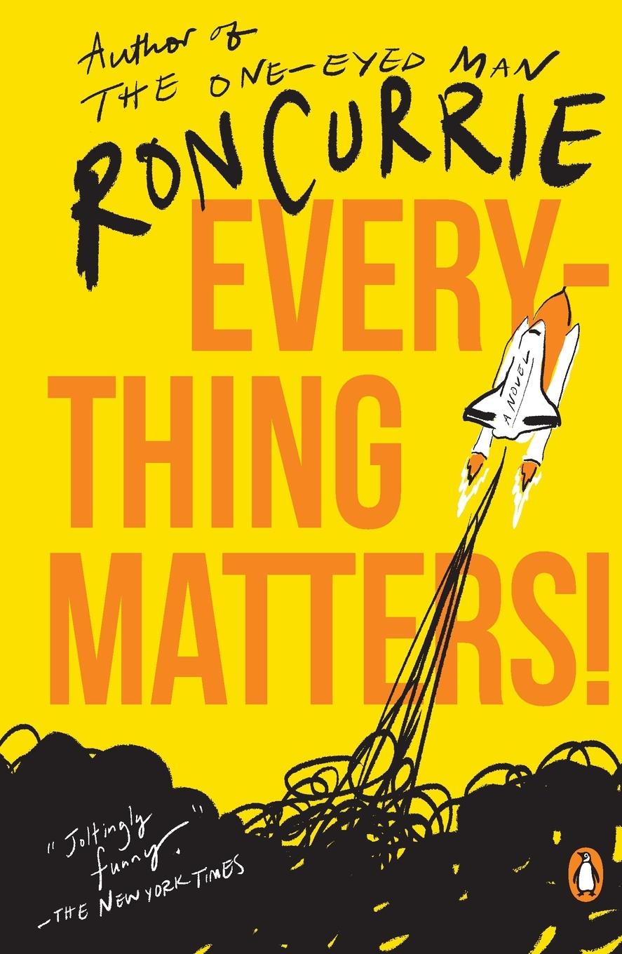Vorderes Coverbild Everything Matters!