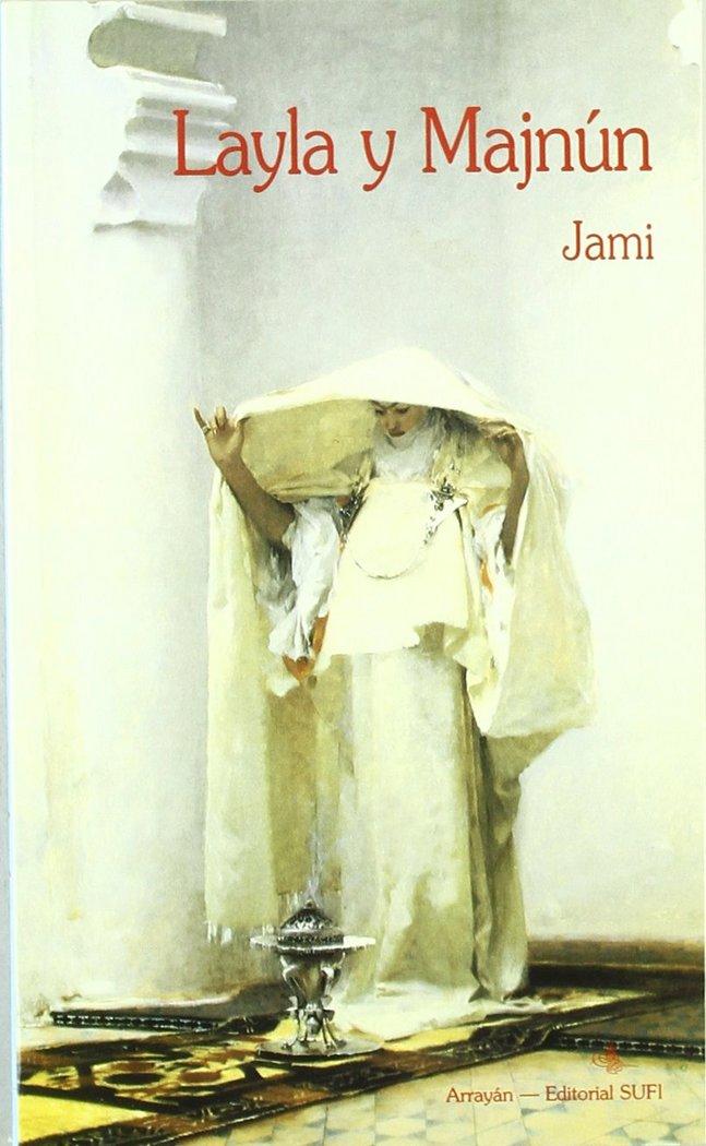 Vorderes Coverbild Laila y Majnún