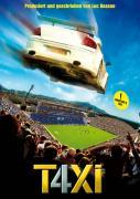 Vorderes Coverbild T4xi