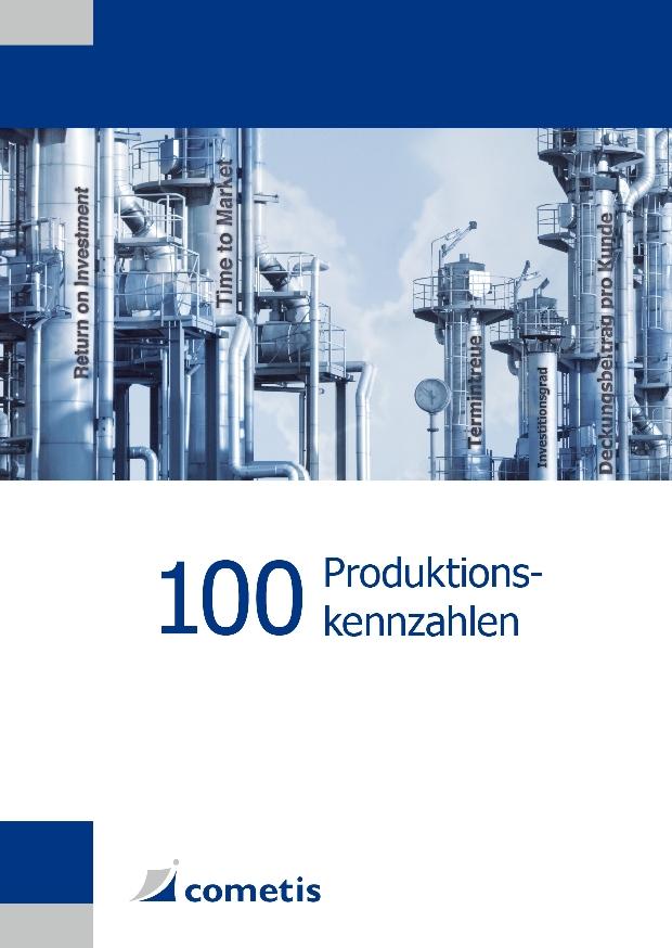 Vorderes Coverbild 100 Produktionskennzahlen