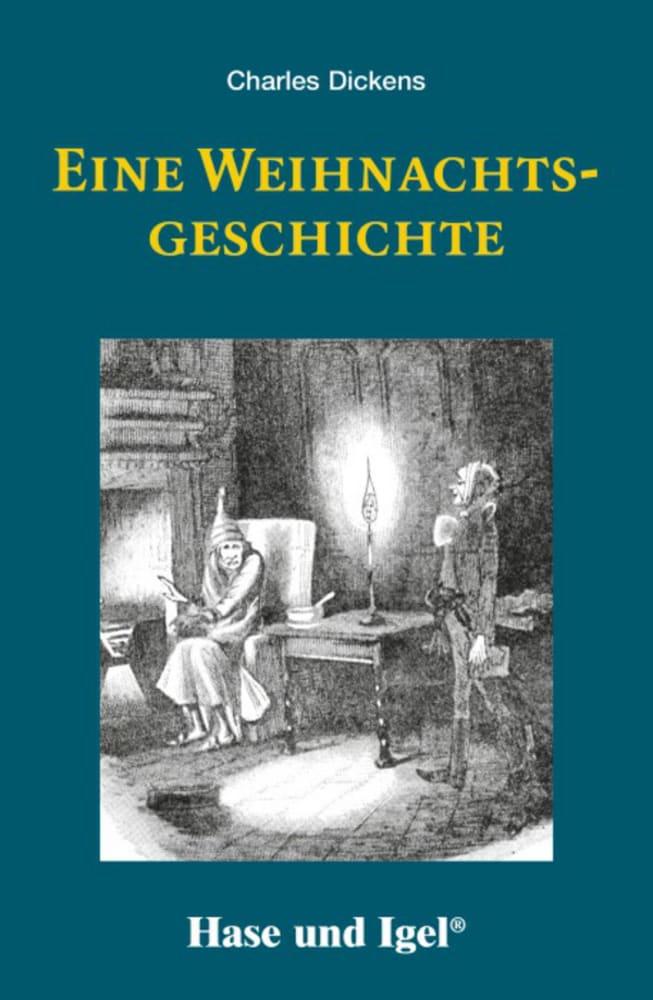 Vorderes Coverbild Eine Weihnachtsgeschichte
