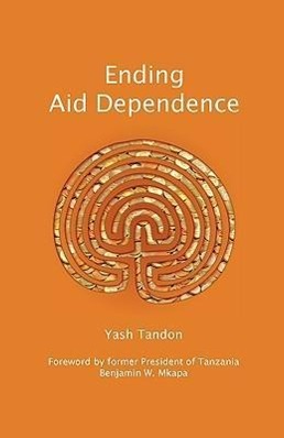 Vorderes Coverbild Ending Aid Dependence