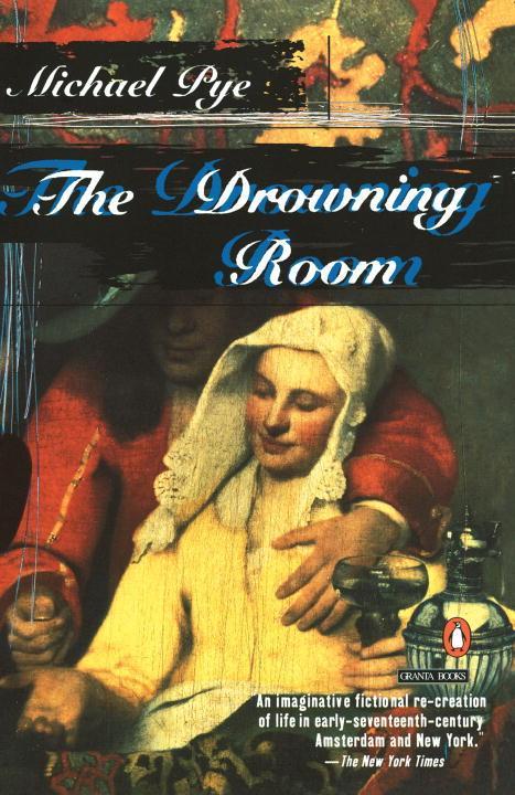 Vorderes Coverbild The Drowning Room