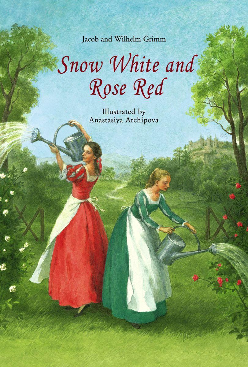 Vorderes Coverbild Snow White and Rose Red