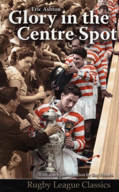 Vorderes Coverbild Glory in the Centre Spot