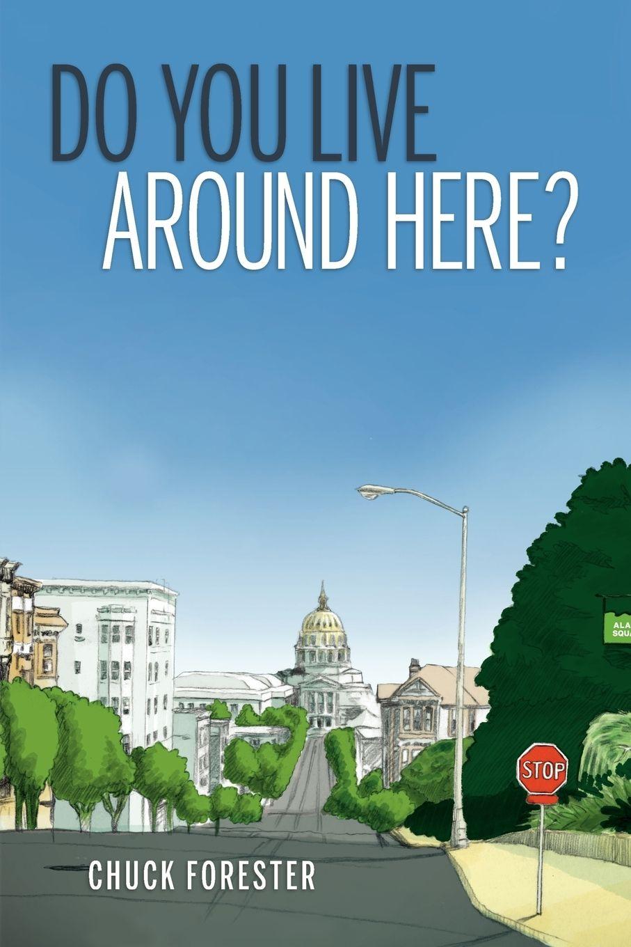 Vorderes Coverbild Do You Live Around Here?