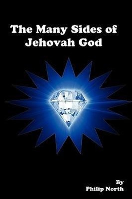 Vorderes Coverbild The Many Sides of Jehovah God