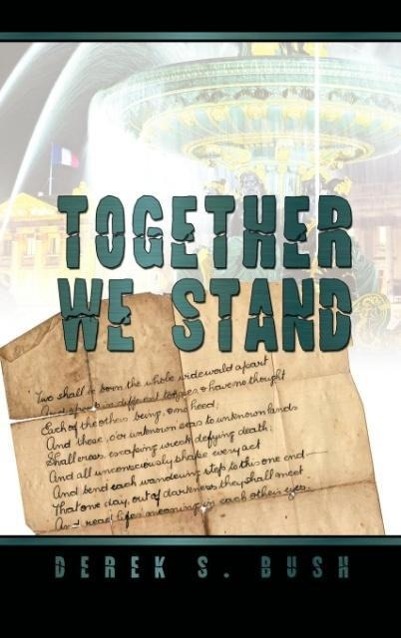 Vorderes Coverbild Together We Stand