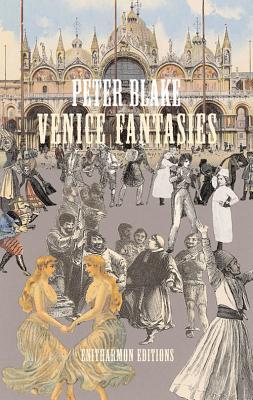 Vorderes Coverbild Venice Fantasies
