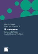 Vorderes Coverbild Steueroasen