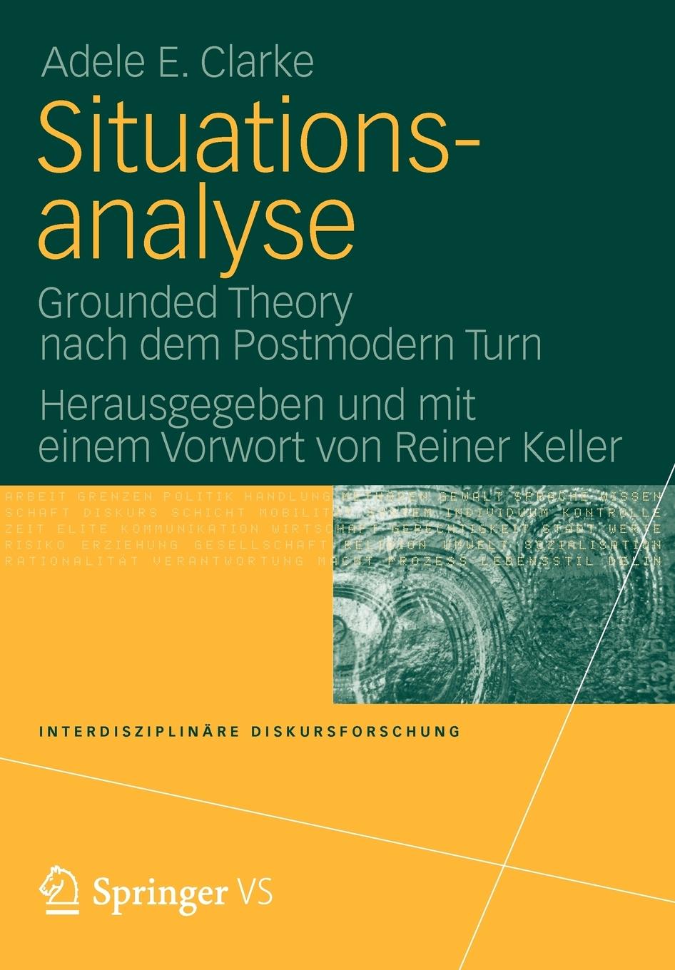 Vorderes Coverbild Situationsanalyse