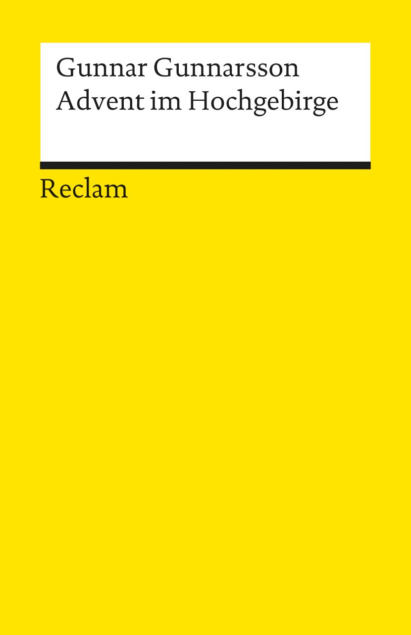 Vorderes Coverbild Advent im Hochgebirge